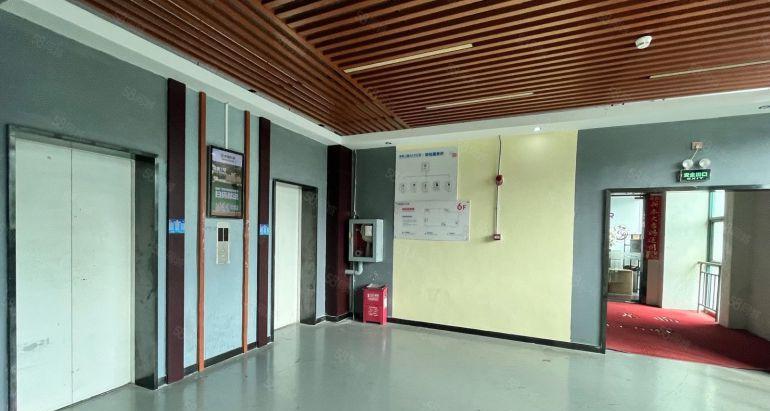 龙华大浪650平地铁精装修无尘车间厂房仓库写字楼空地低价出租