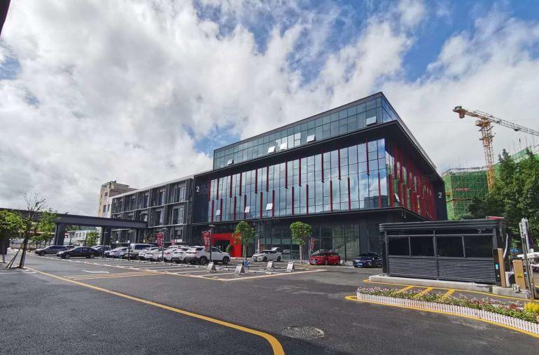 200平起分龙华清湖地铁站单层2000平电商仓库厂房出租分租