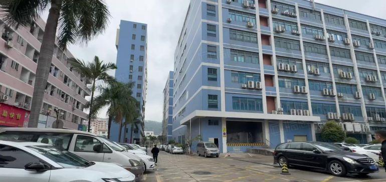 龙华观澜福城独门独院高标准工业园15600平仓库厂房出租分租