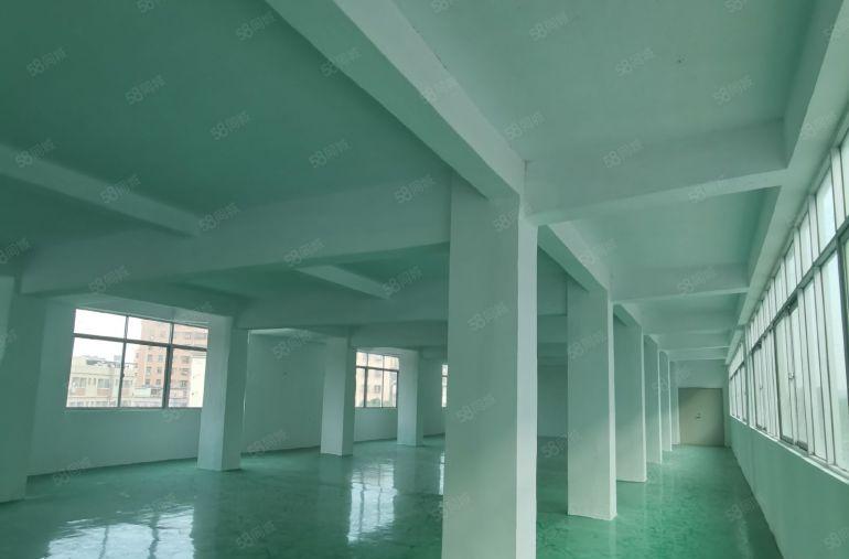 龙华观澜机荷高速出口原房东园区960平整层200平起分租