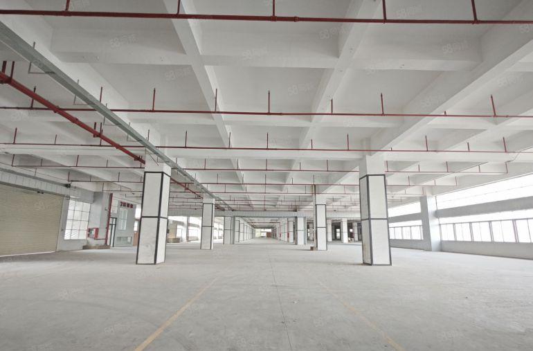 龙华大浪低价仓库生产研发办公厂房出租200平起分租定制精装修