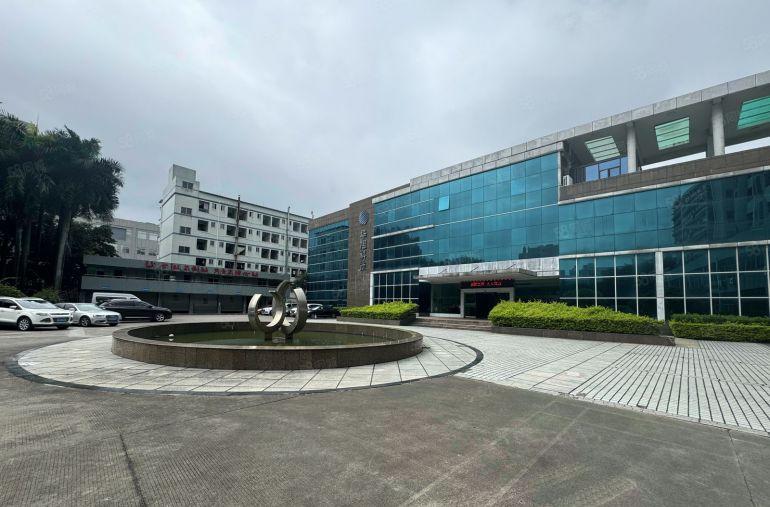 300平起分租3万平红本独院观澜华为旁厂房出租空地大仓库出租