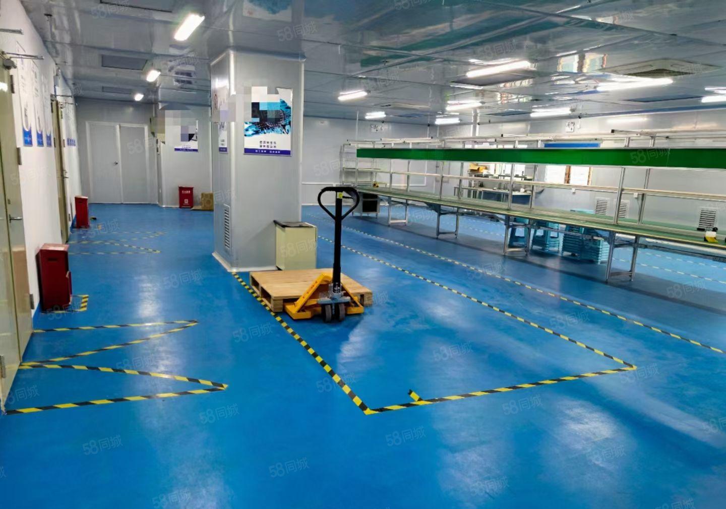 龙华大浪原房东联建工业园厂房招租一楼仓库出租可分租小面积低价