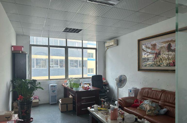 大浪一手房东，月底新空出850平带精装修厂房