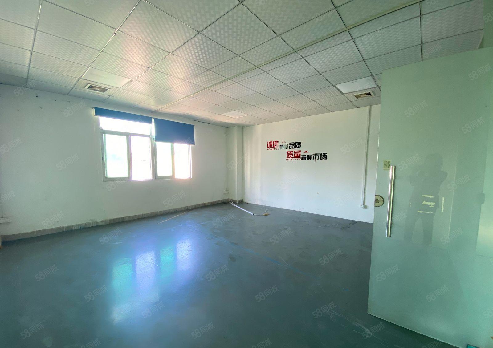 观澜桂花楼上500平原房东小面积精装修厂房仓库出租