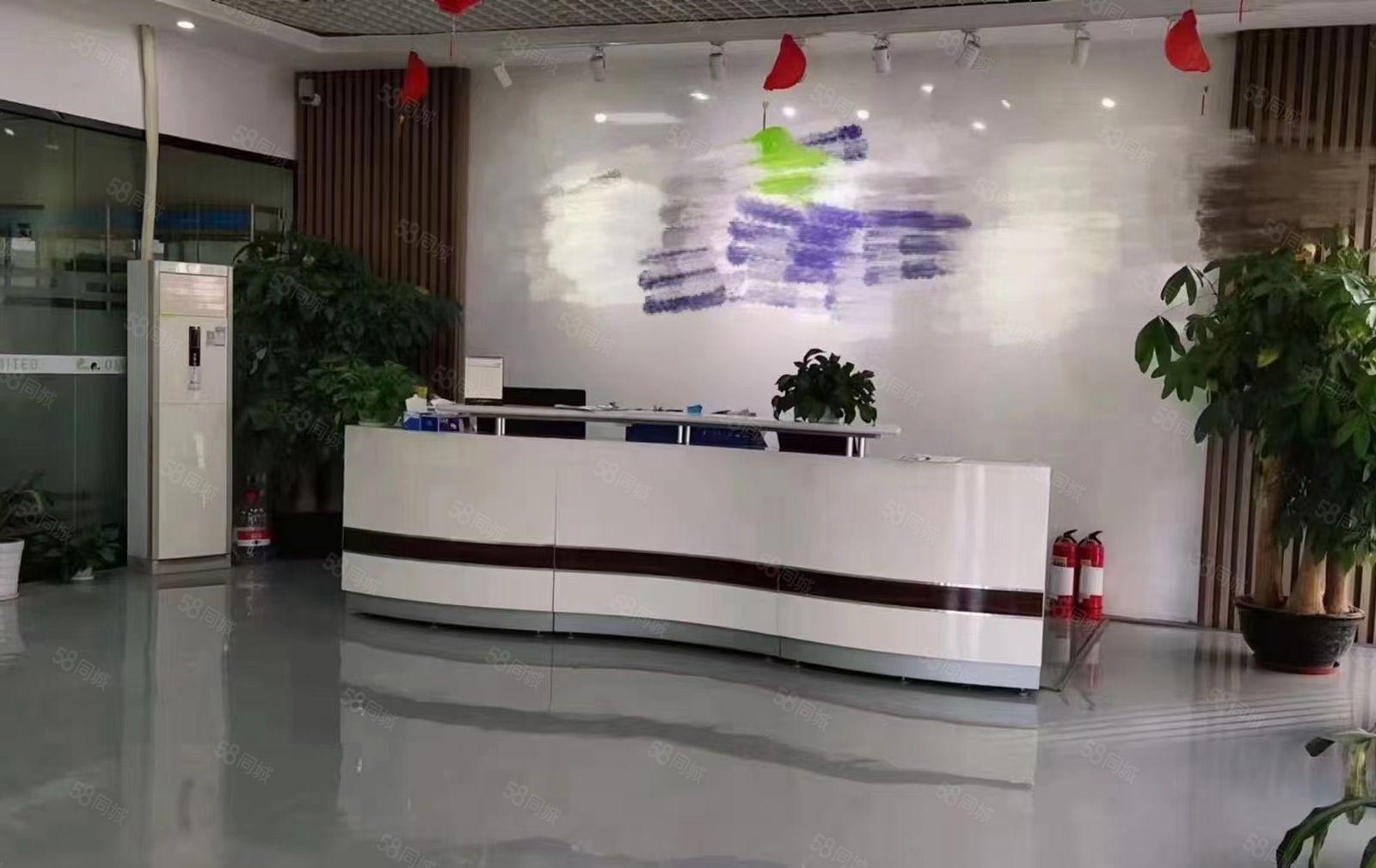 出租，大浪工业区100至3000平带装修厂房仓库出租一楼物流