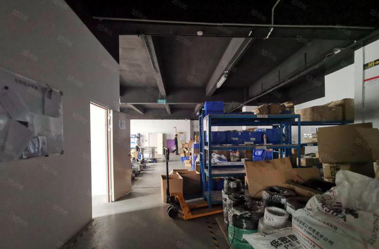 观澜牛湖300至1000平原房东独院精装修一楼仓库厂房出租