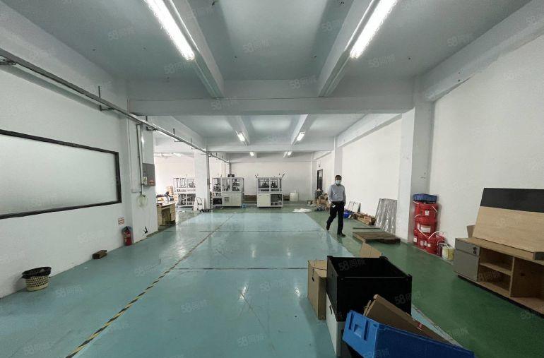 观澜汽车站厂房办公室1000平精装修研发贸易电商仓库低价出租