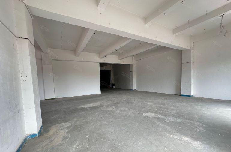 观澜新田原房东楼上800平全新办公室装修红本厂房出租分租转租