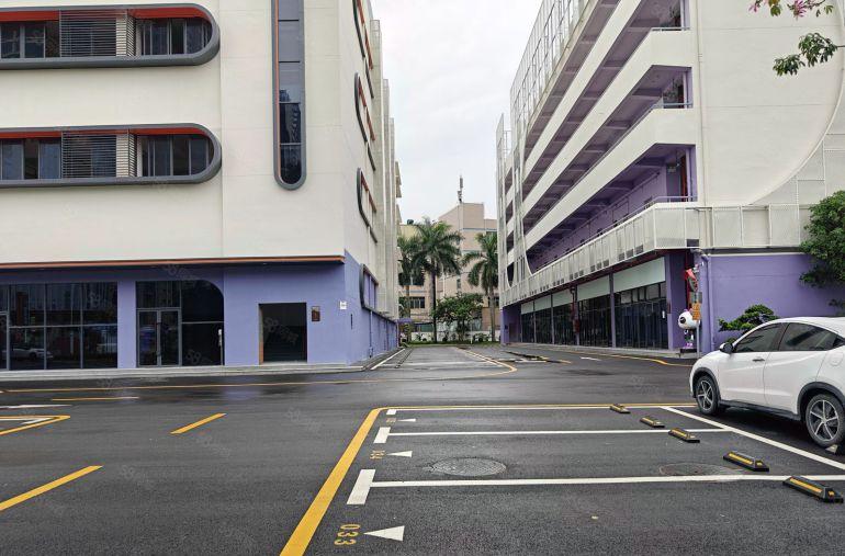 龙华地铁口楼2000平方出租研发办公生产交通方便