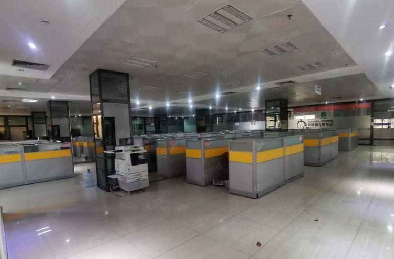 龙华原房东地铁口独院50000平带无尘精装修厂房出租大小可分