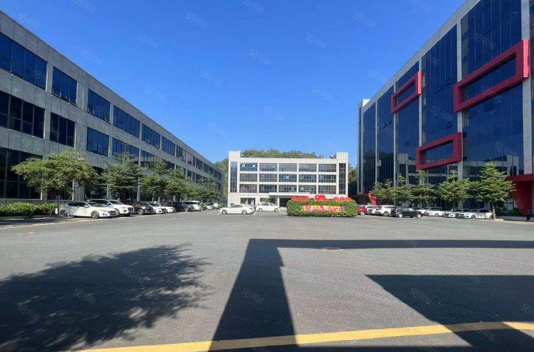 龙华清湖地铁口办公室楼上100~800平精装修办公室厂房出租