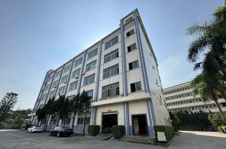 观澜章阁厂房出租200平起可分租水电齐全精装修办公仓库出租