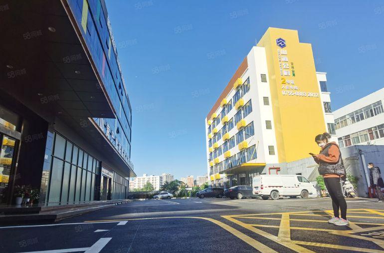 油松独门独院12000平精装修高速出口，500平分租研发办公