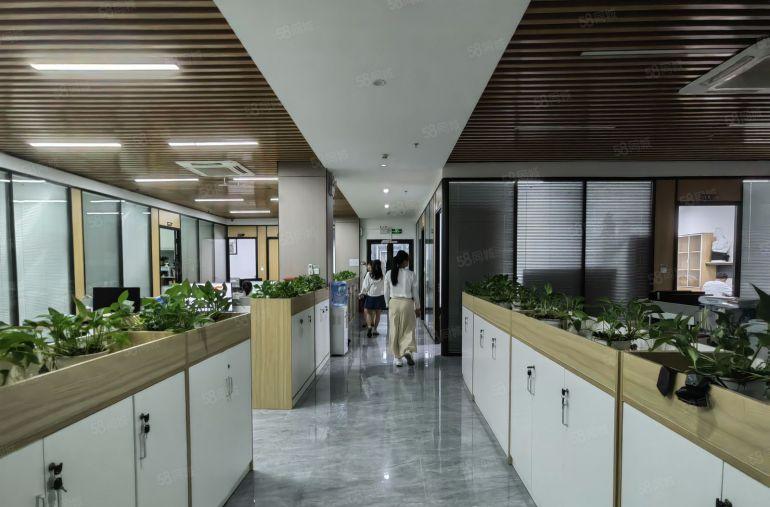 龙华大浪原房东工业区园300平至2900平精装修厂房出租分租