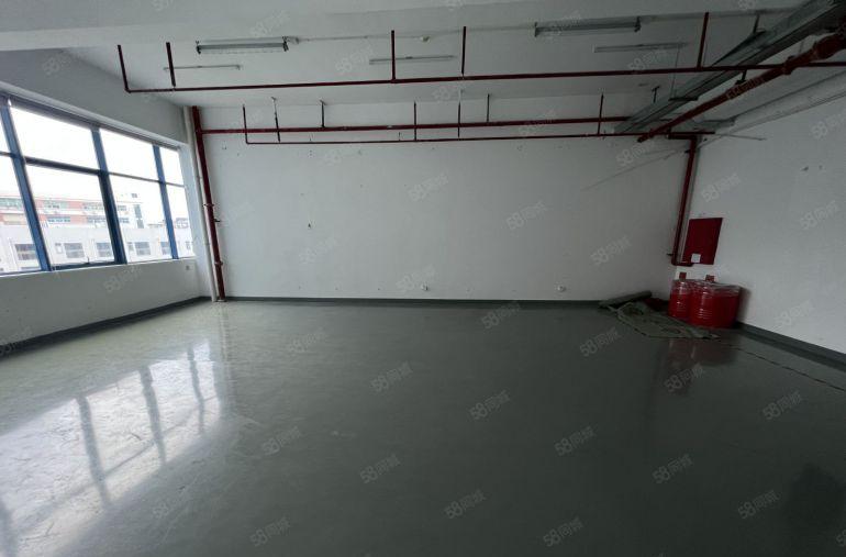 龙华大浪精装修厂房1356平方仓库出租原房东实际面积可做环评