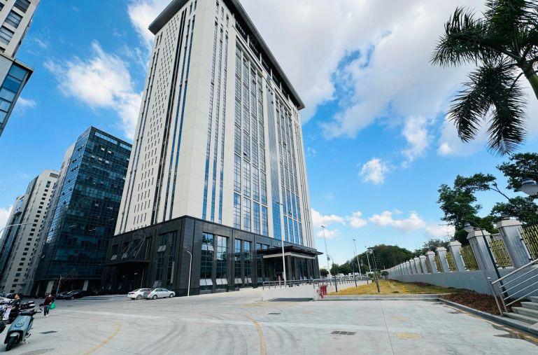 企业补贴！大浪高新红本产业园100平起租！停车方便好招工！