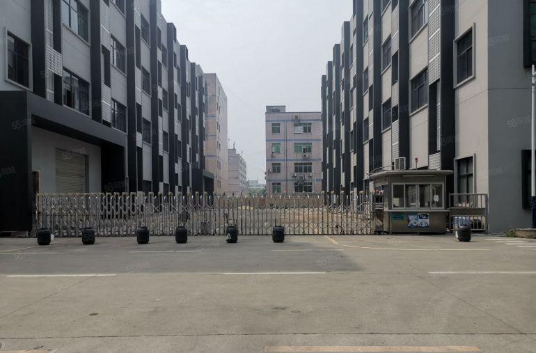 大浪创客电商园独院厂房物流仓库2000平25元平招租可分租