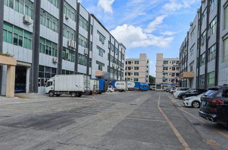 观澜新出1000平至5000平方装修厂房仓库出租独院大小分租