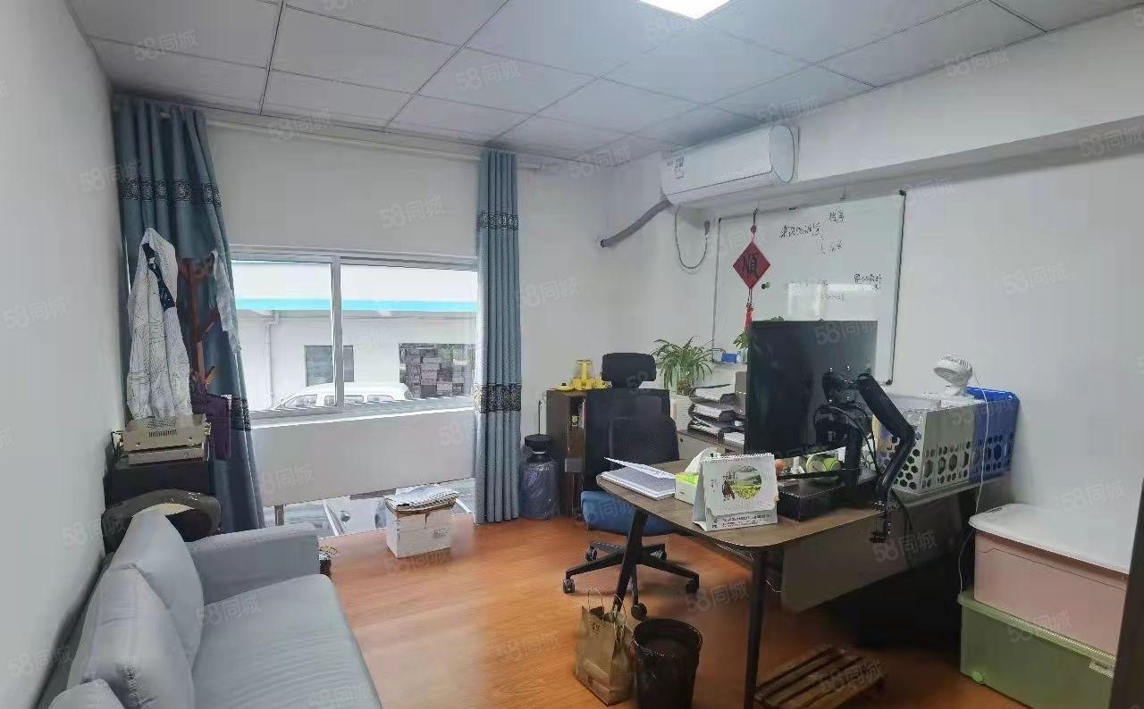 龙胜元芬双地铁创意园一楼436平复式楼直租