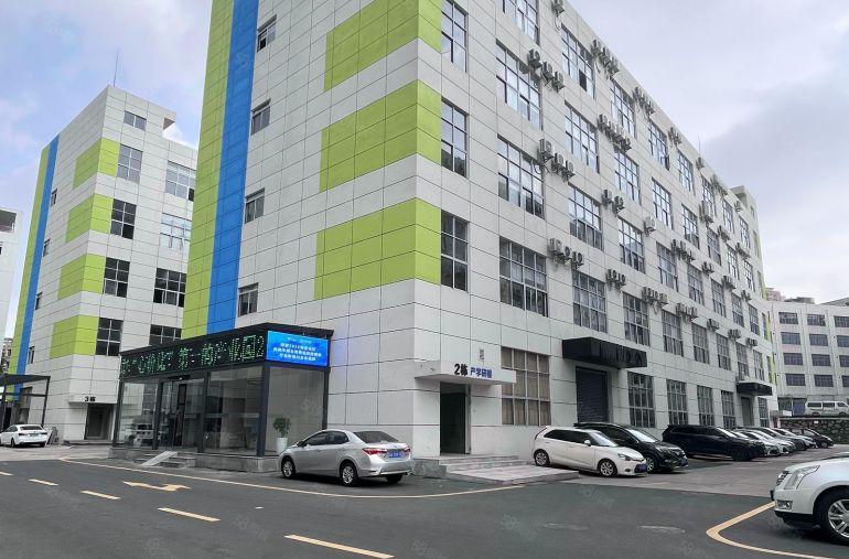 龙华大浪电商产业园200平方至1000平方厂房出租仓库办公