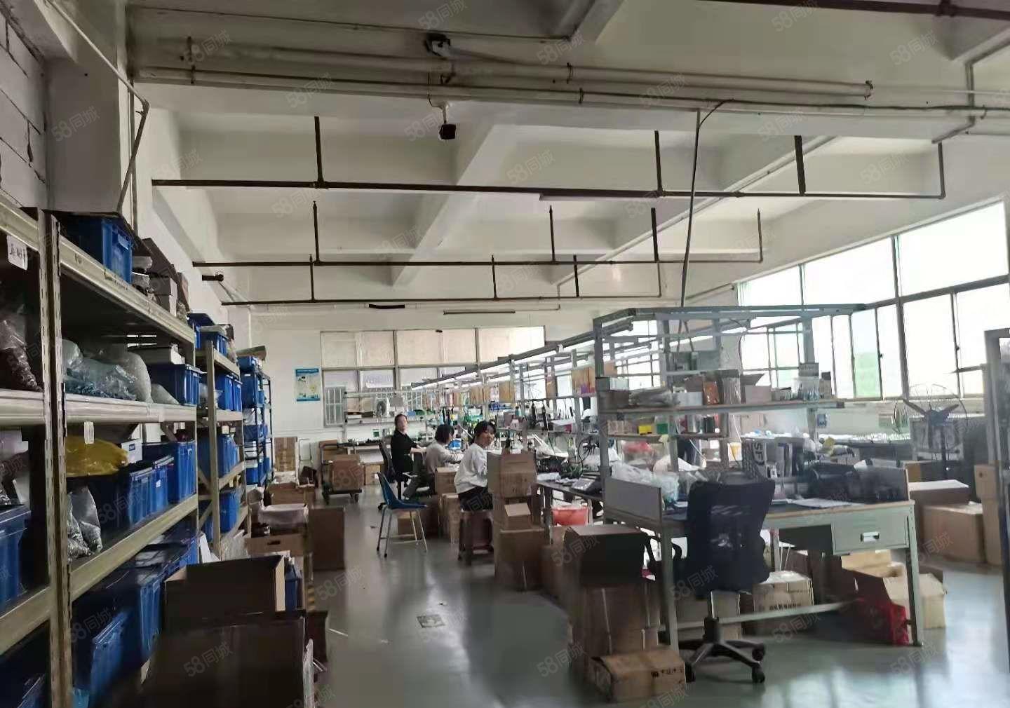 义乌商城旁边新出原房东厂房