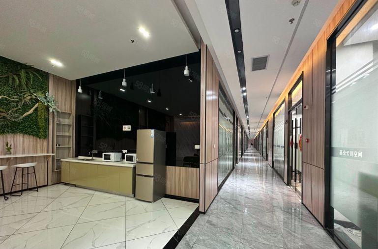 100到800平油松万众城全新厂改电商园厂房电商办公仓库出租