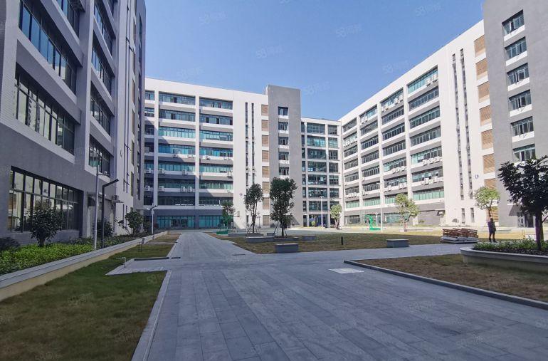 高标准厂房出租12000平500平起分租全新地坪漆带消防喷