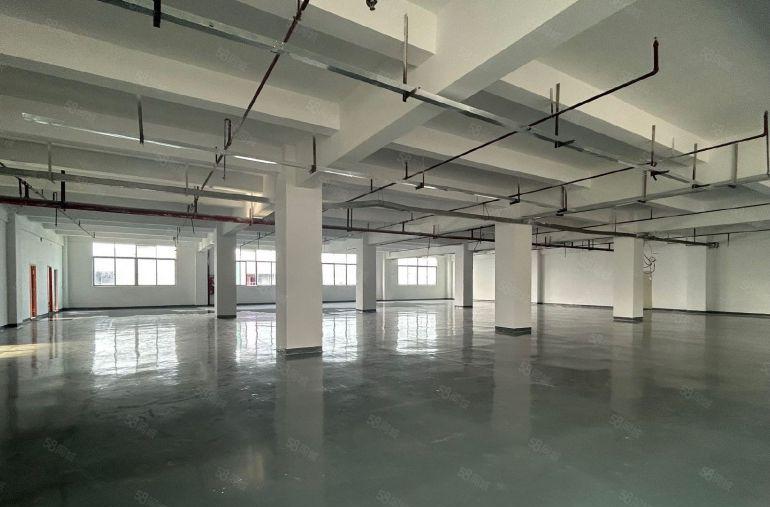 龙华清湖1200平特价厂房出租仓库招租原房东可分租地铁口附近