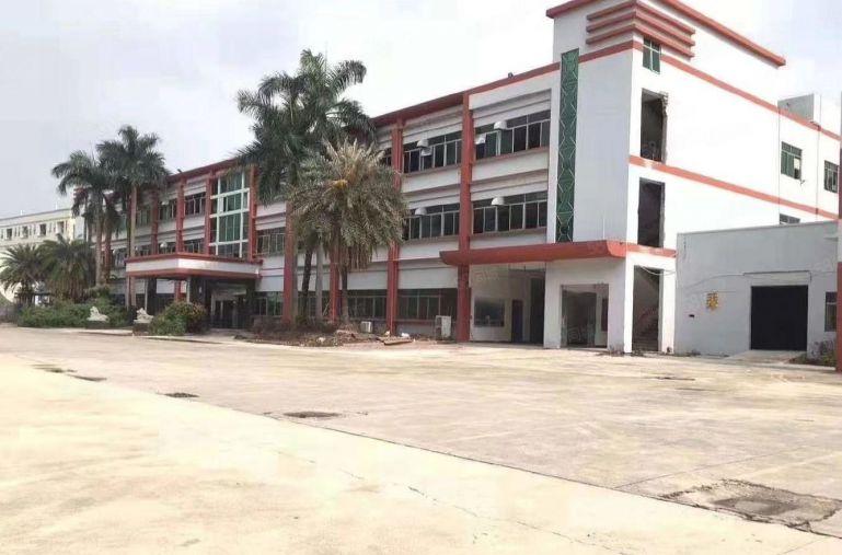 观澜原房东红本小独院3000平米，空地1000平水电齐全