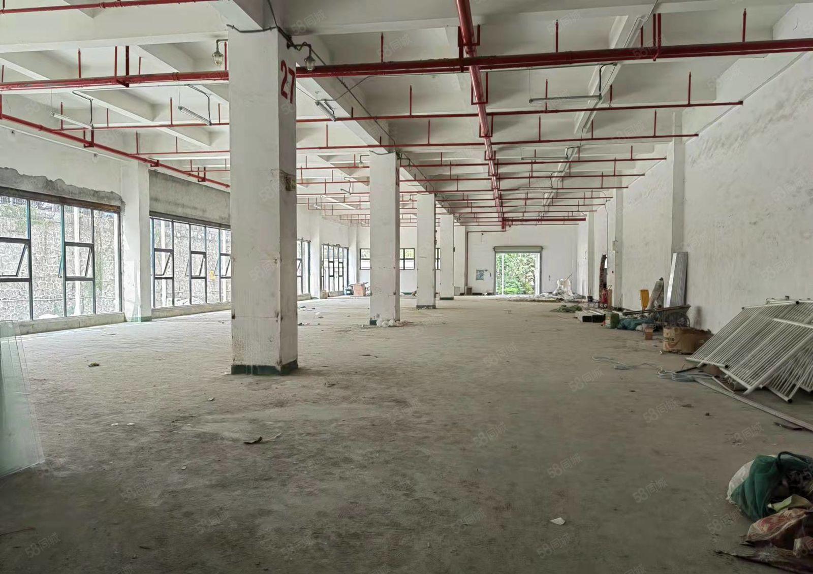 深圳龙华大浪商业中心附近100平起创意园厂房出租。