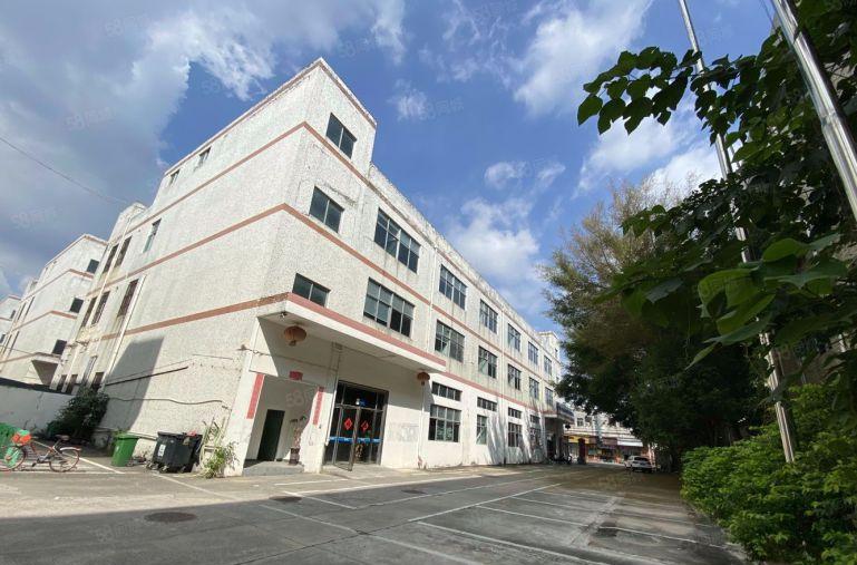 龙华民治地铁口独门独院原房东5000平一楼办公室厂房仓库出租