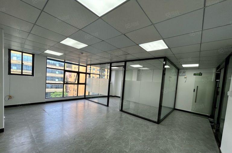 元芬地铁站，适合轻简办公及仓库，面积88至1000平，精装