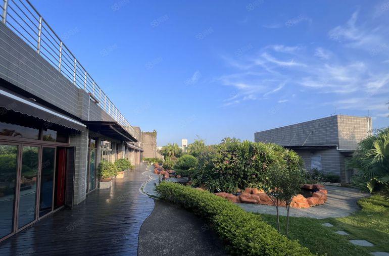 龙华民治800平精装修厂房仓库出租价格好谈园区形象好空地大