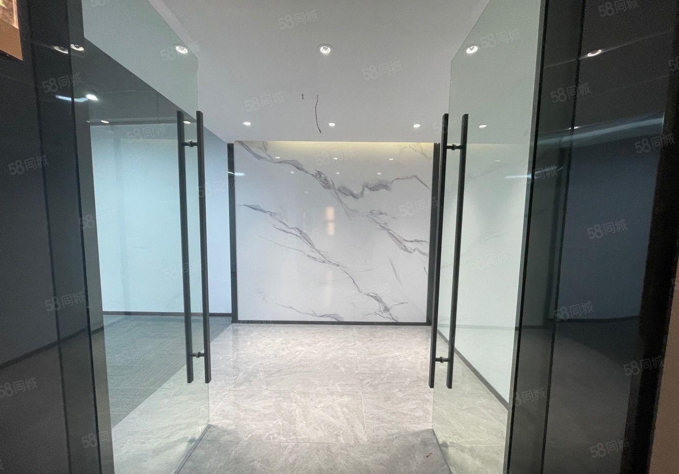 108平 龙华元芬地铁口小面积108平精装修厂房出租水电齐全