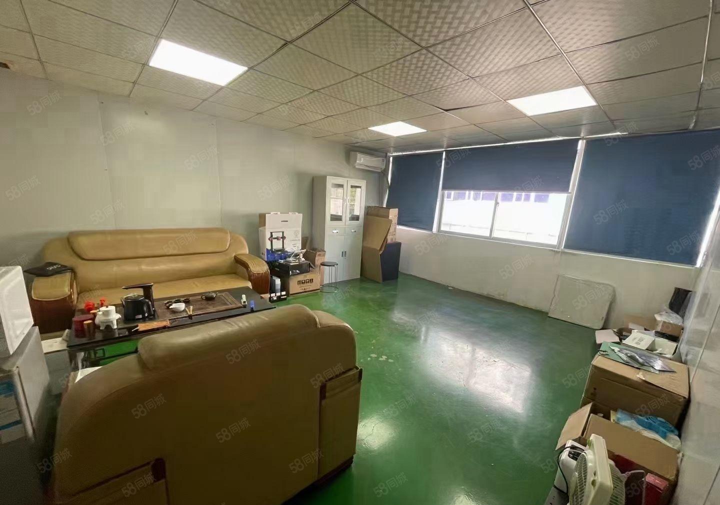 观澜梅观高速出口桂花庙溪楼上600平方带装修出租