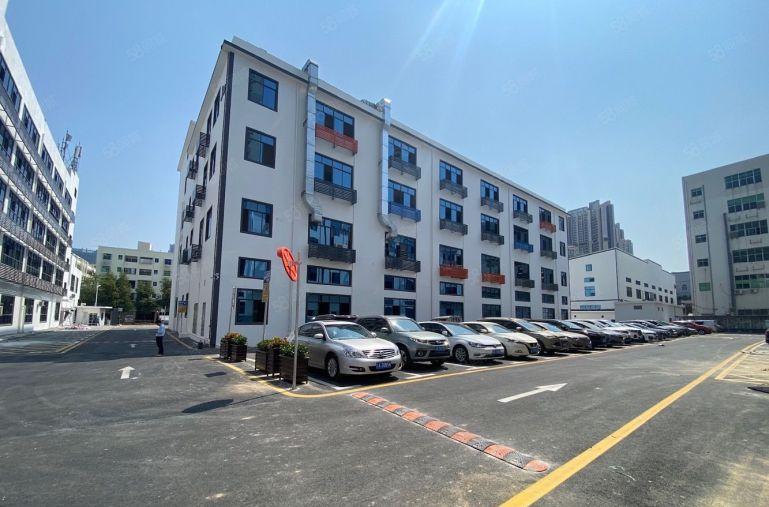 龙华大浪高新园红本独门独院6800平厂房仓库出租空地大可分组