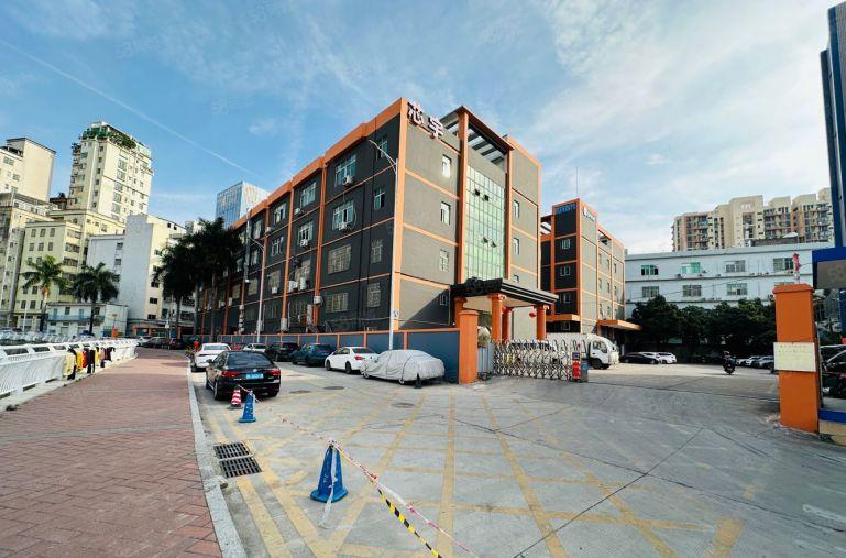 观澜牛湖精装修原房东1000平厂房仓库出租形象好招工方便