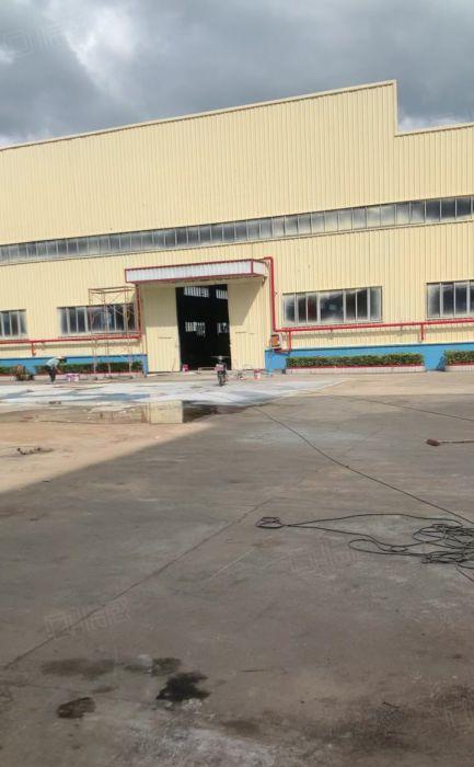 龙华油松主干道边滴水8米5800平厂房仓库出租可办环评可分租