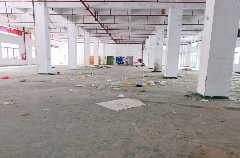 500平起租龙华地铁口附近独院厂房6000平实际面积过环评