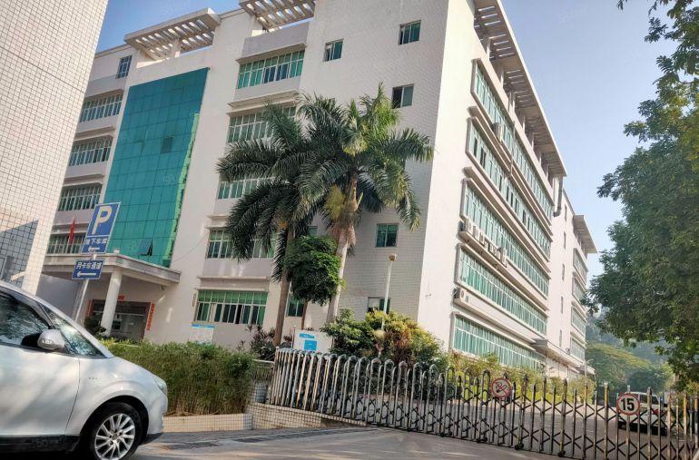 大浪商业中心! 无尘车间1500平厂房出租 工业园