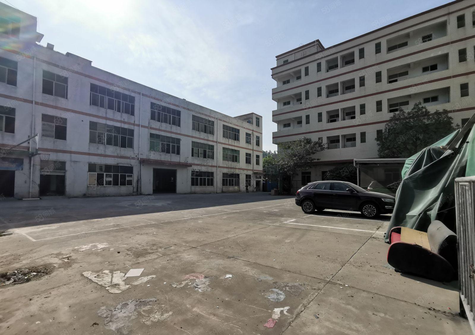 15元起观澜4000平原房东独门独院厂房出租空地超大可办环评