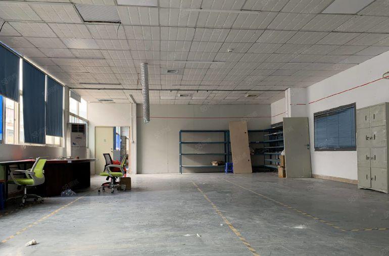 龙华大浪原房东工业园区1000平带红本厂房出租可办环评可分租