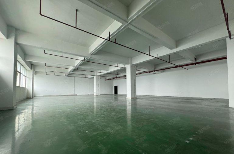 观澜库坑花园式厂房出租原房东 200平起分仓库出租