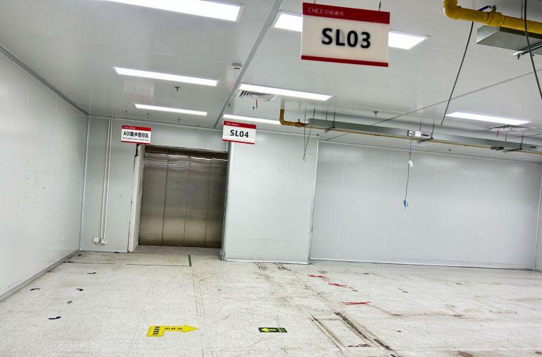 龙华原房东红本厂房7500平带精装修无尘车间3500平免转让