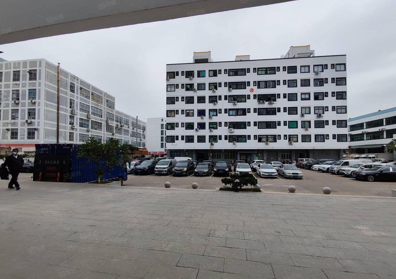 龙华全新园区厂房出租环境好100平200平300平400平