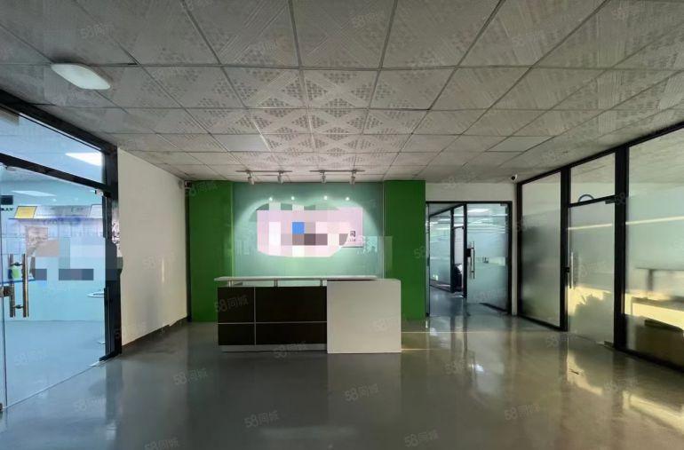 观澜大富工业区厂房带办公室600平精装修低价出租电子电商仓库