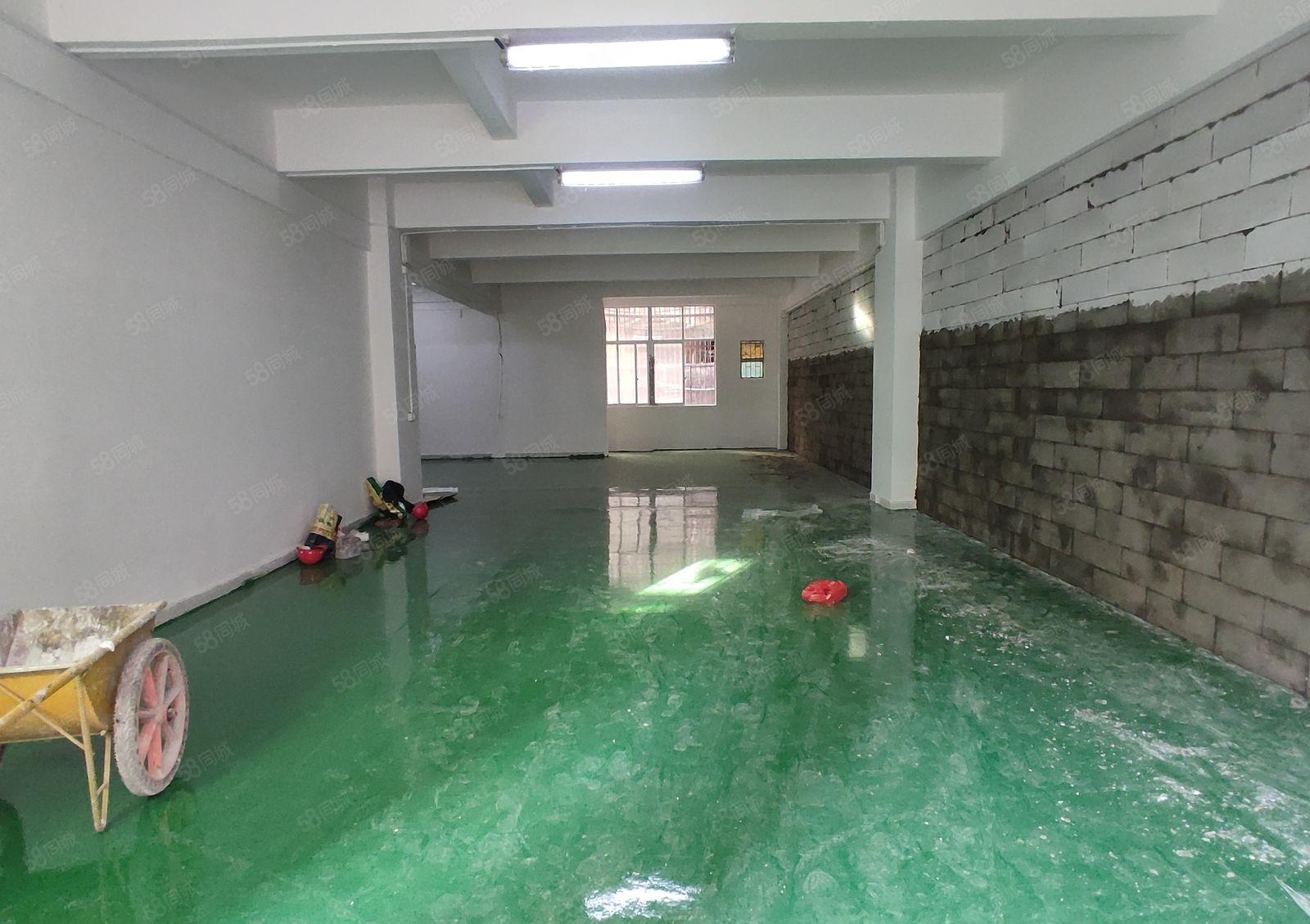 龙华油松精装修厂房仓库一楼280平米出租