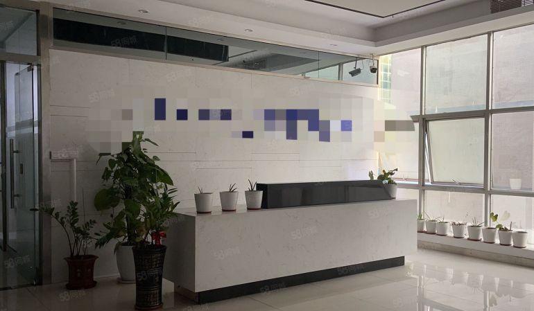 观澜牛湖独门独院厂房分租600平精装办公室研发电商仓库出租