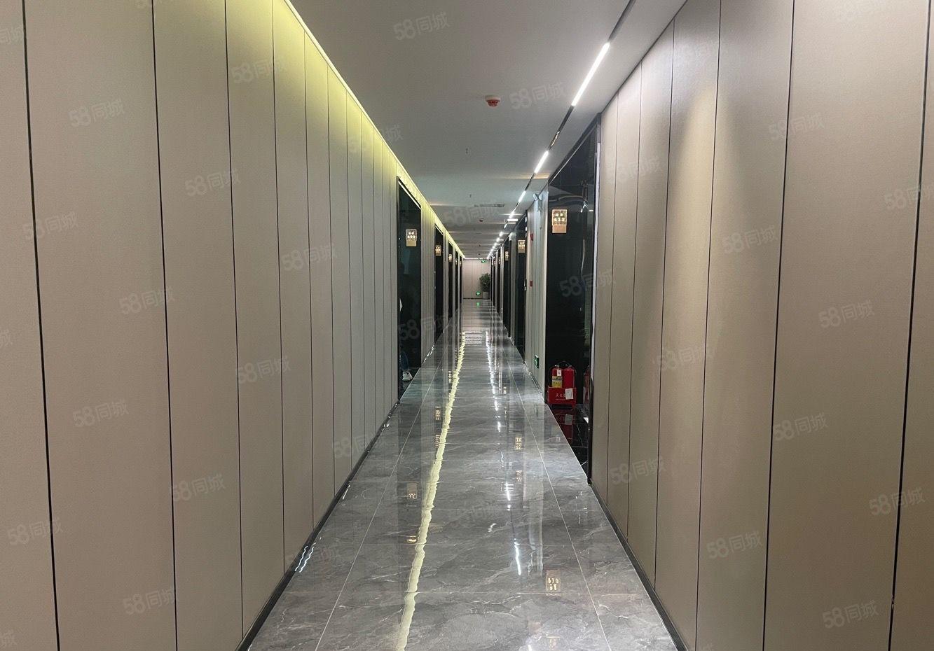 108平 龙华元芬地铁口小面积108平精装修厂房出租水电齐全